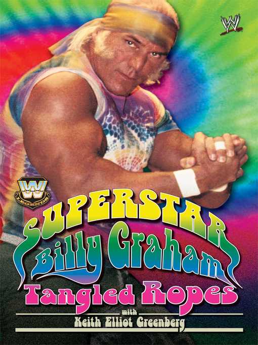 Cover image for WWE Legends—Superstar Billy Graham